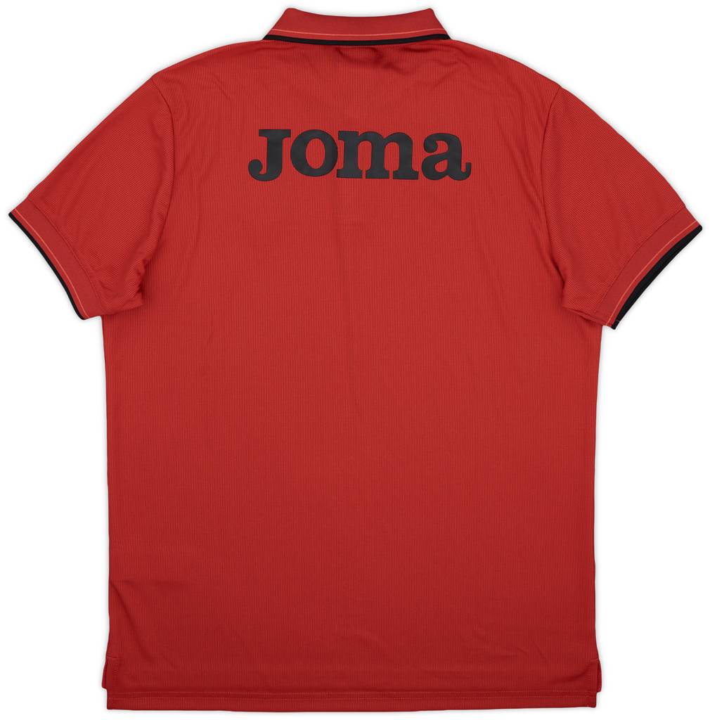 2018-19 Swansea Joma Polo Shirt (M)