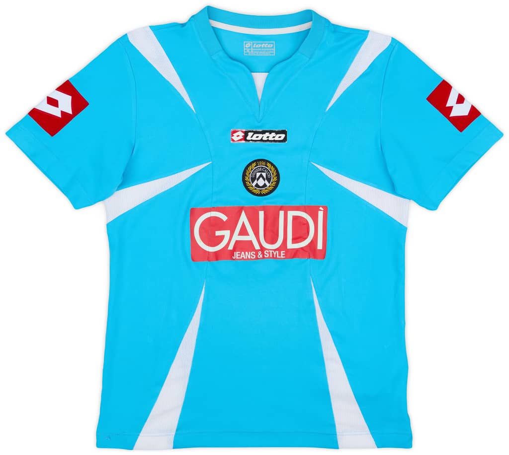 2006-07 Udinese Third Shirt - 7/10 - (M)