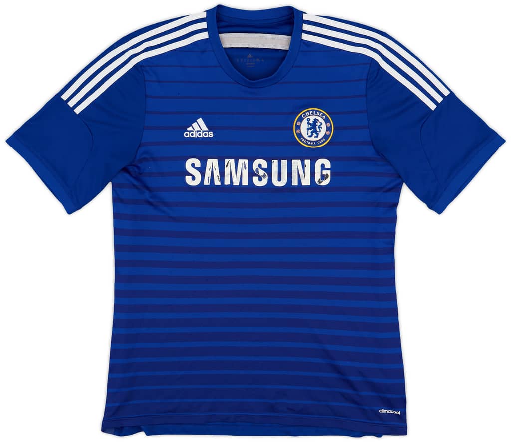 2014-15 Chelsea Home Shirt - 5/10 - (XL)