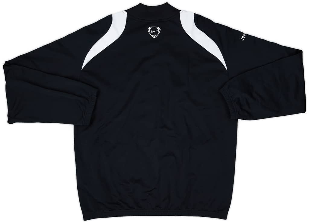 2005-06 Juventus Nike Centenary Track Jacket - 7/10 - (L)