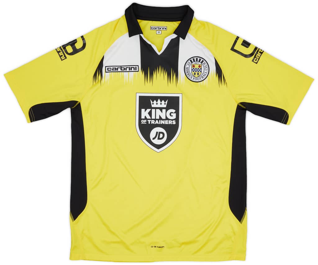 2014-15 St Mirren Away Shirt - 7/10 - (M)