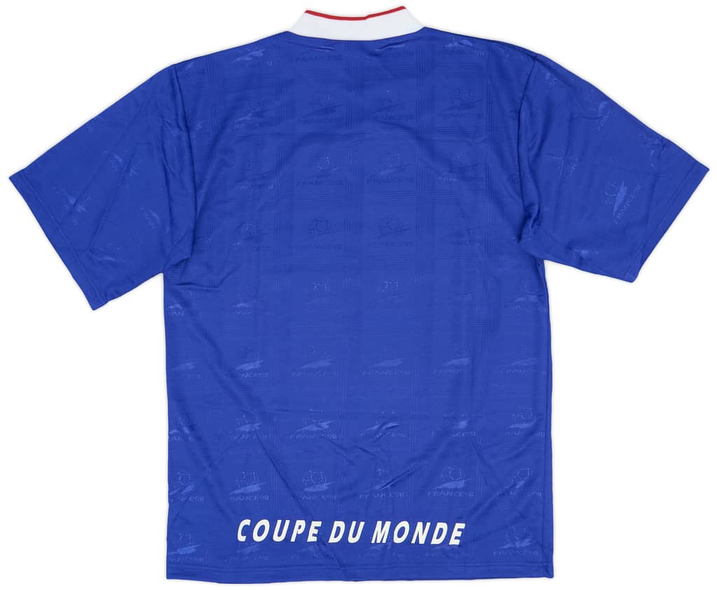 1998 France World Cup Training Shirt (M)