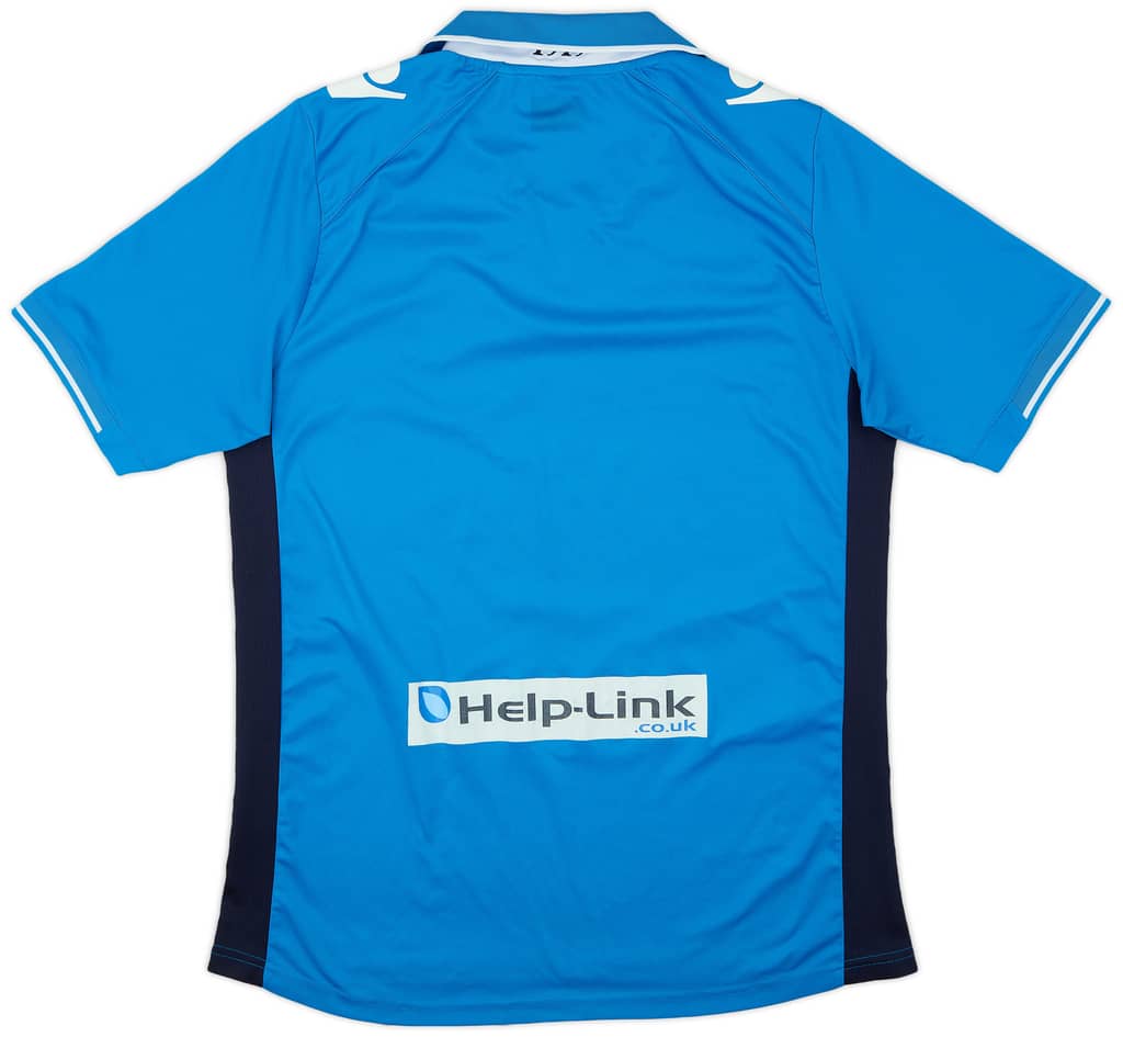 2012-14 Leeds United Away Shirt - 7/10 - (L)