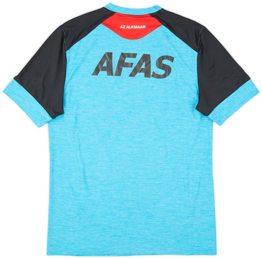 2016-17 AZ Alkmaar Under Armour Training Shirt - 9/10 - (M)