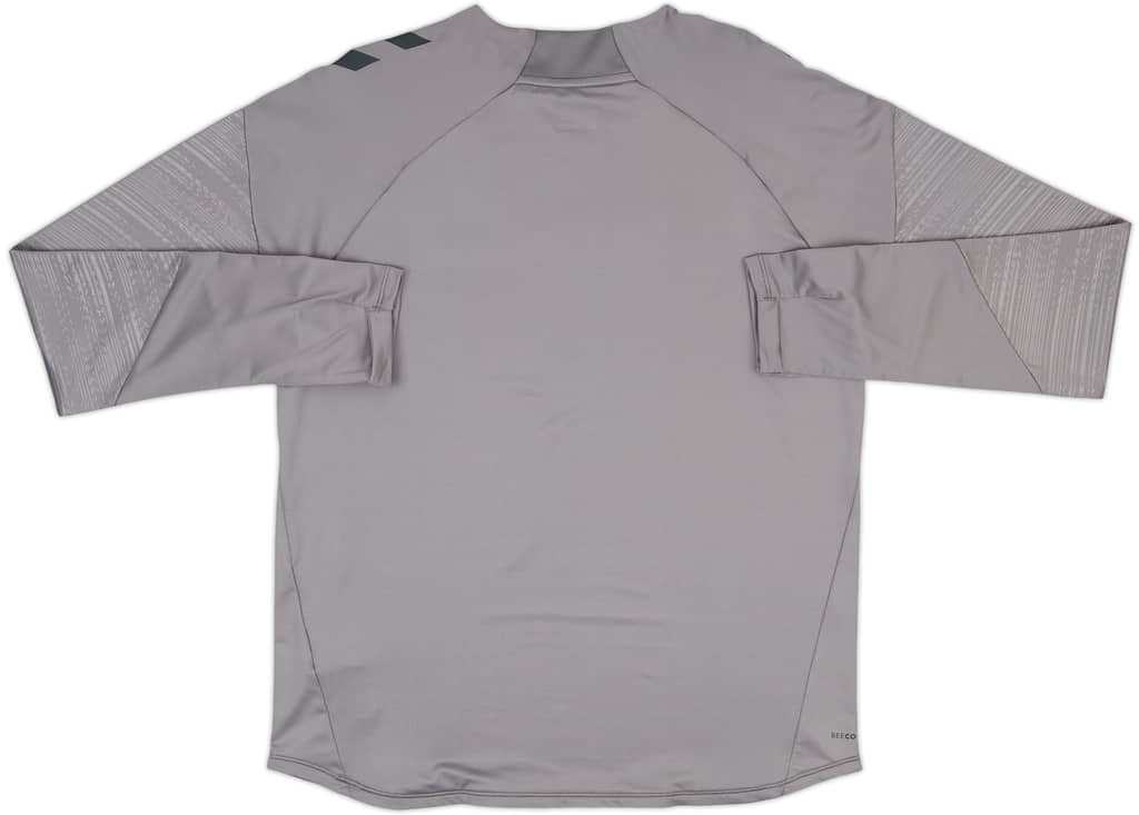2024-25 Tenerife Hummel Sweat Top