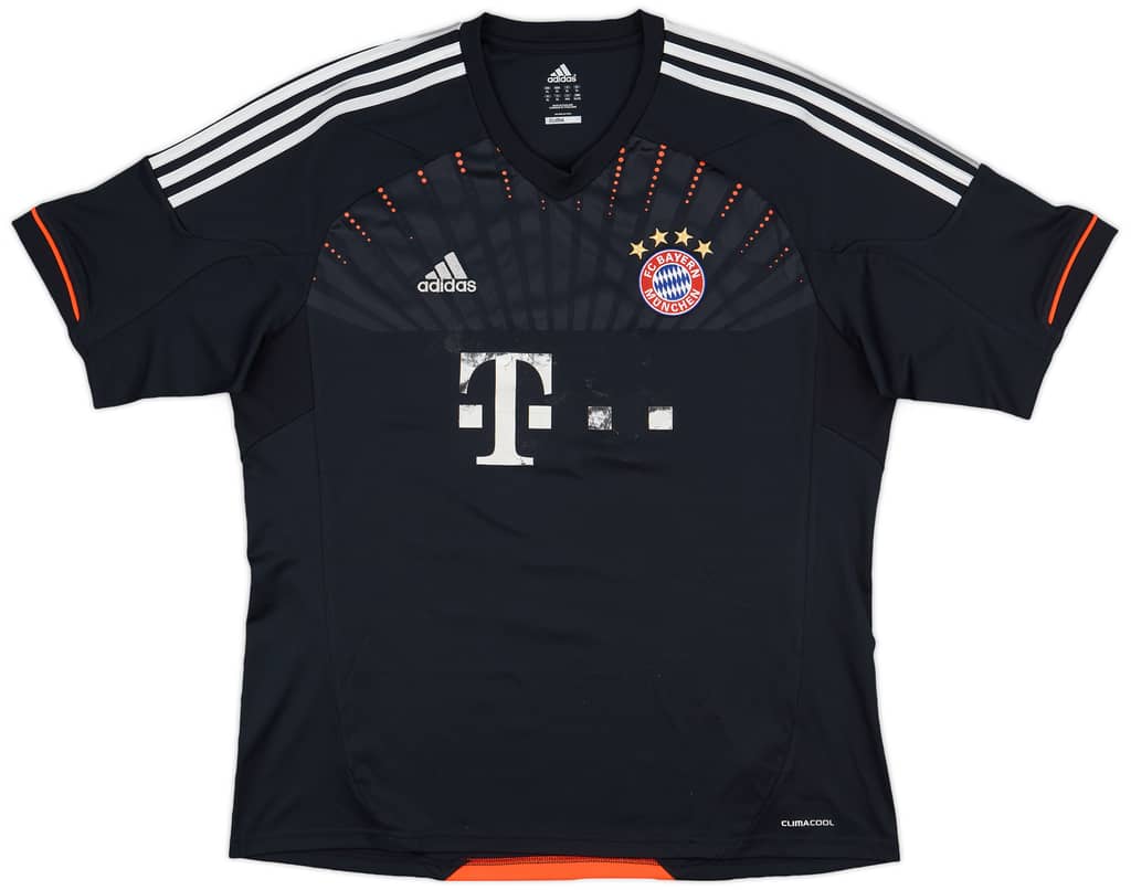 2012-13 Bayern Munich Third Shirt - 5/10 - (XL)