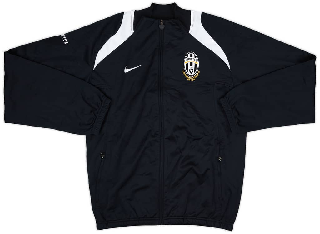 2005-06 Juventus Nike Centenary Track Jacket - 8/10 - (S)