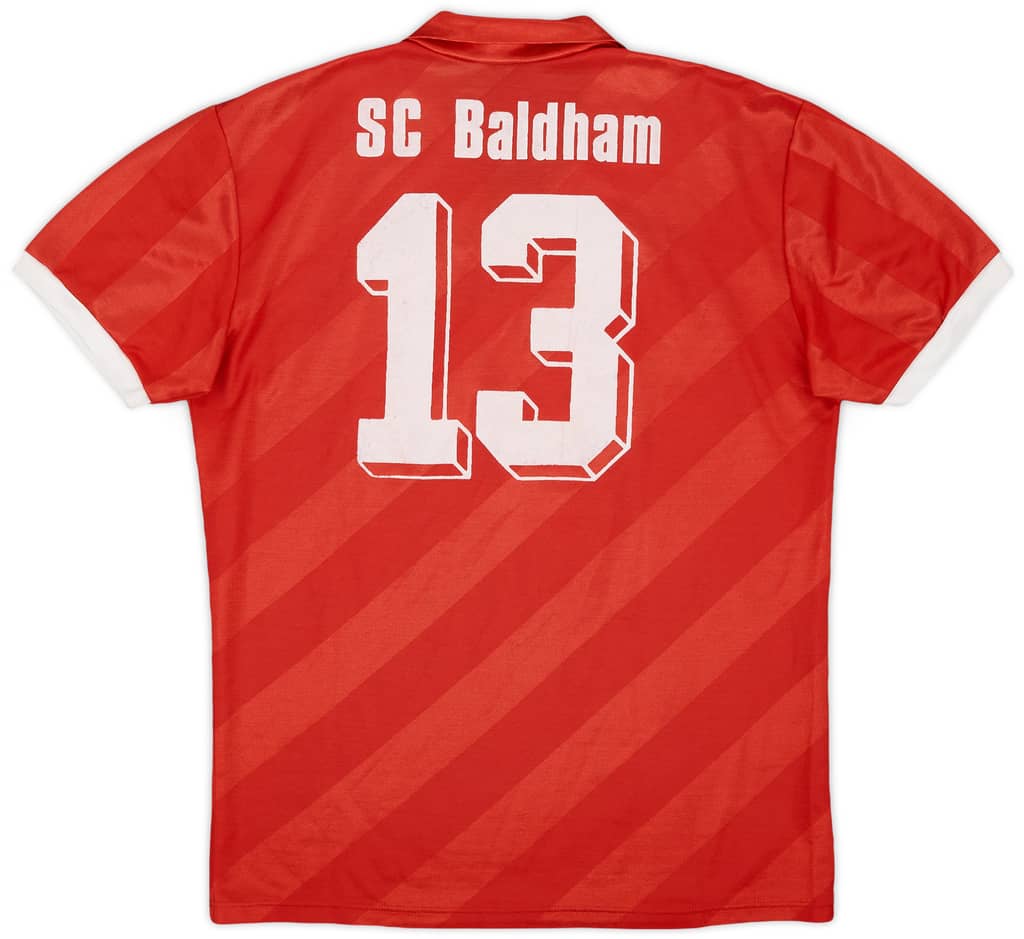 1990s Puma Template Shirt #13 - 8/10 - (XL)