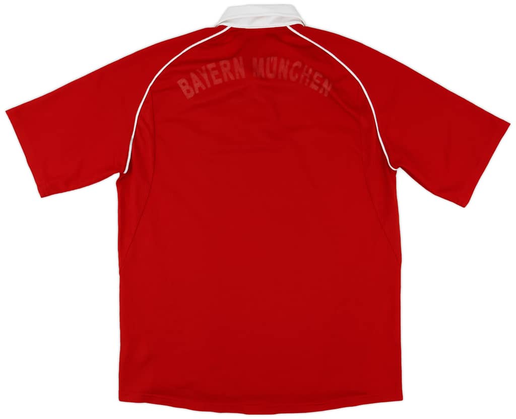 2005-06 Bayern Munich Home Shirt - 5/10 - (L)