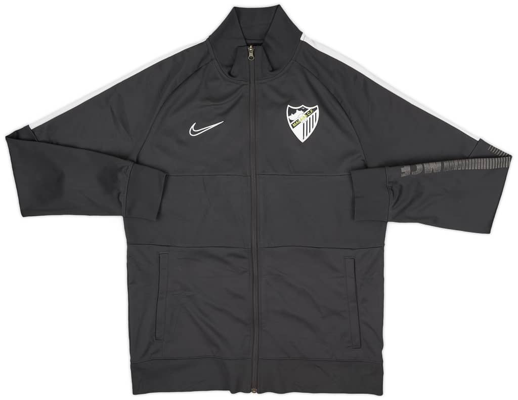 2019-20 Malaga Nike Track Jacket - 8/10 - (L)