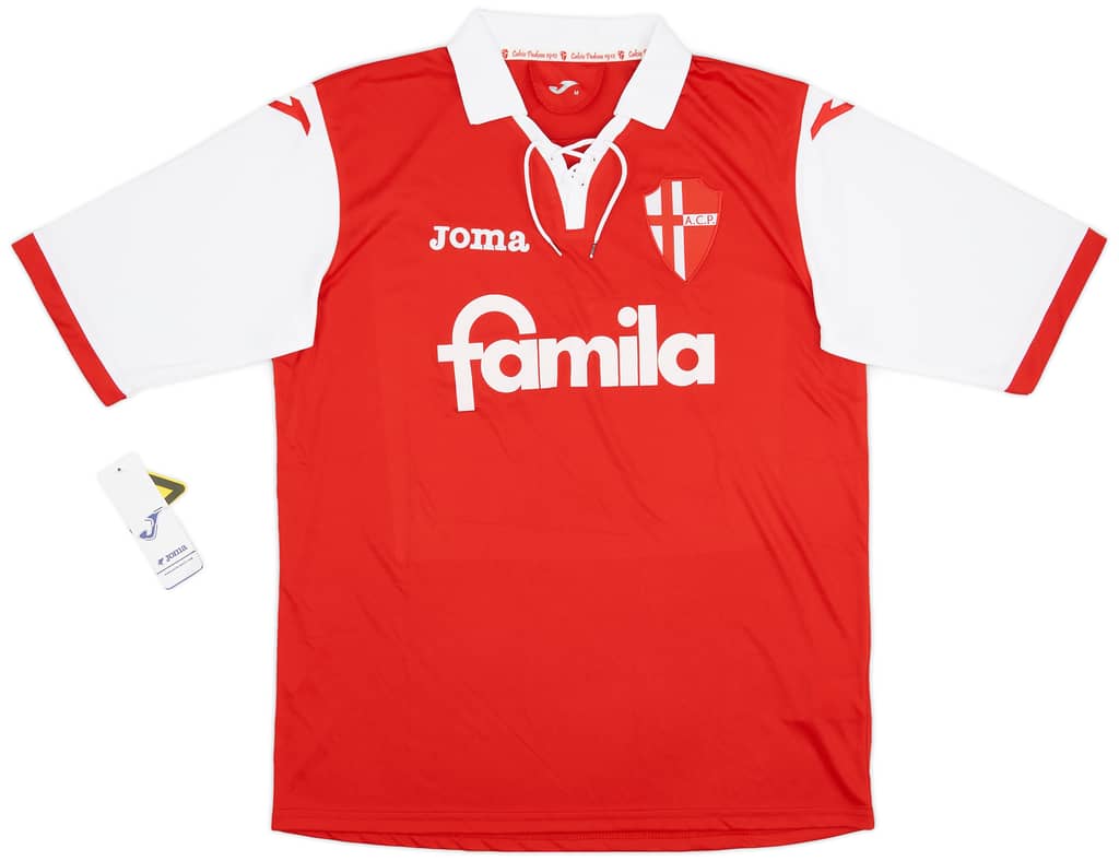 2012-13 Padova Away Shirt (M)