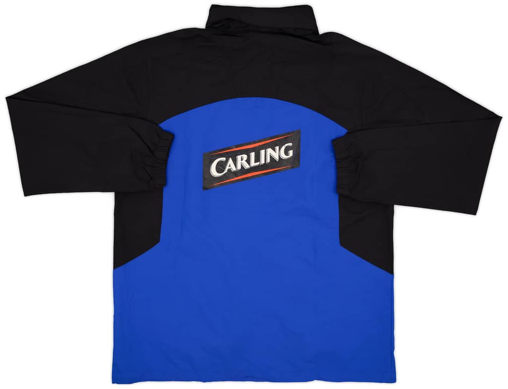 2009-10 Rangers Umbro Track Jacket - 6/10 - (L)