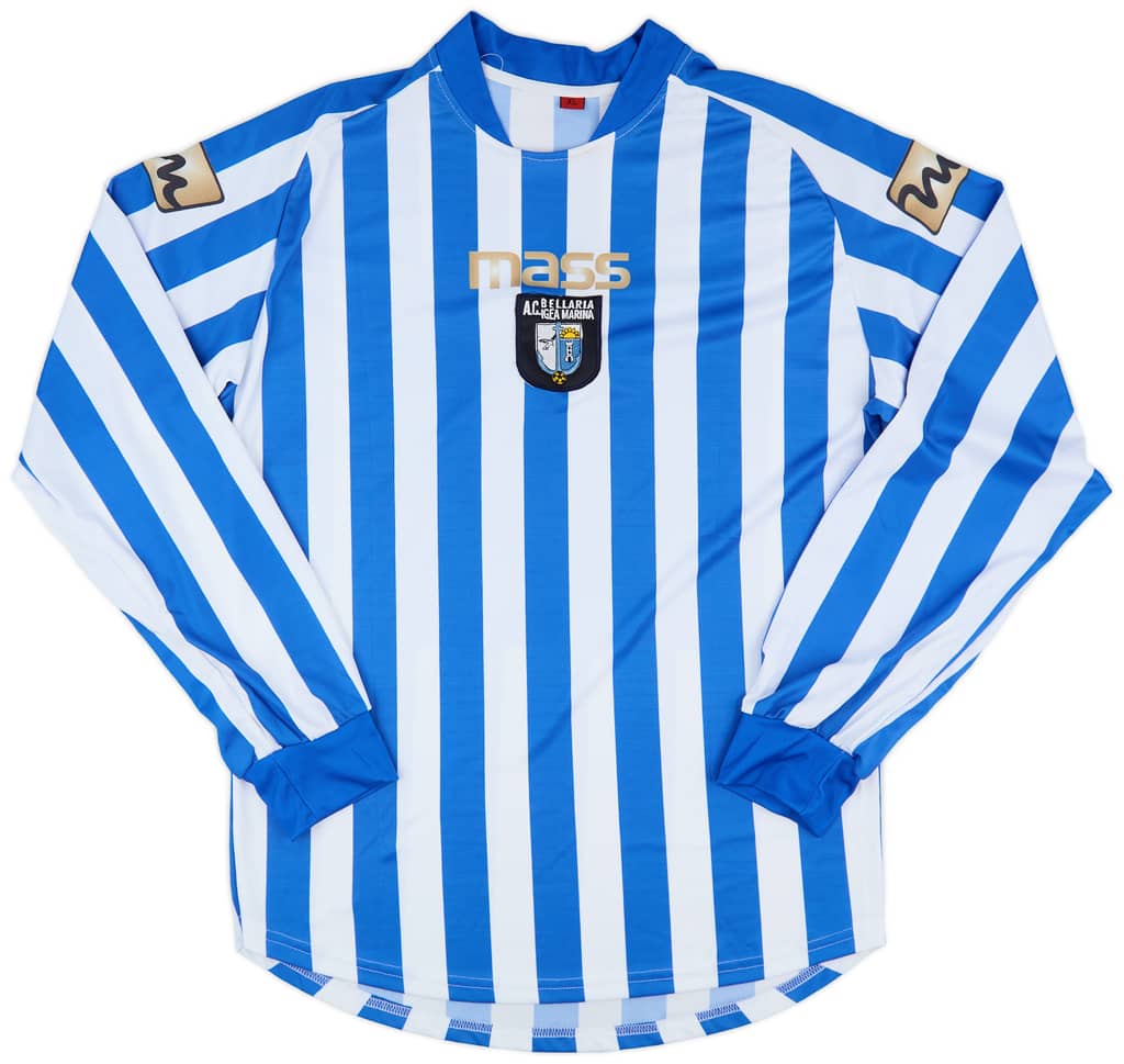 2000s Bellaria Home L/S Shirt - 9/10 - (XL)