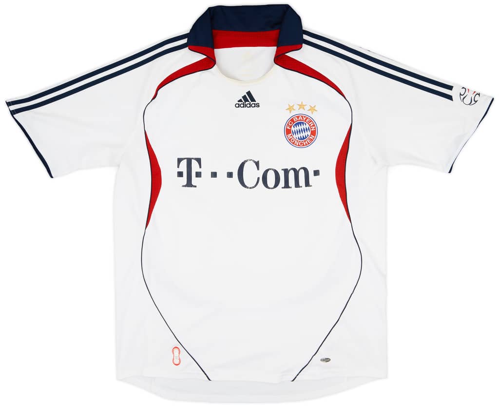 2006-07 Bayern Munich Away Shirt - 4/10 - (XL)
