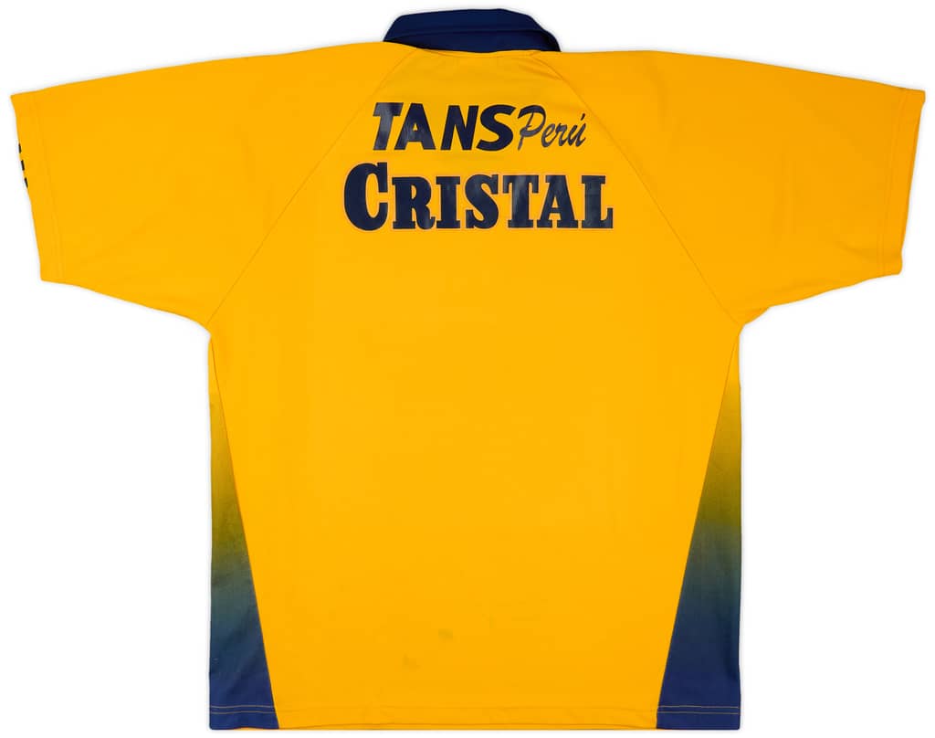 2003 Sporting Cristal Away Shirt - 6/10 - (L)