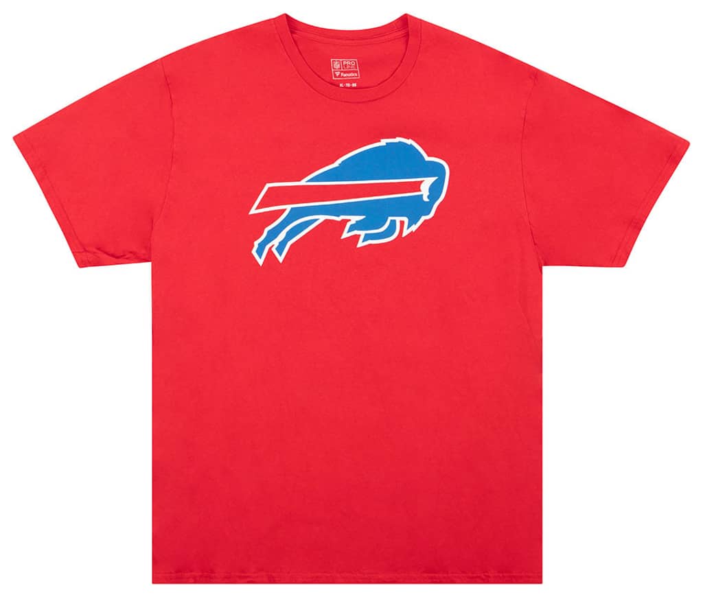 2010s Buffalo Bills Fanatics Tee XL