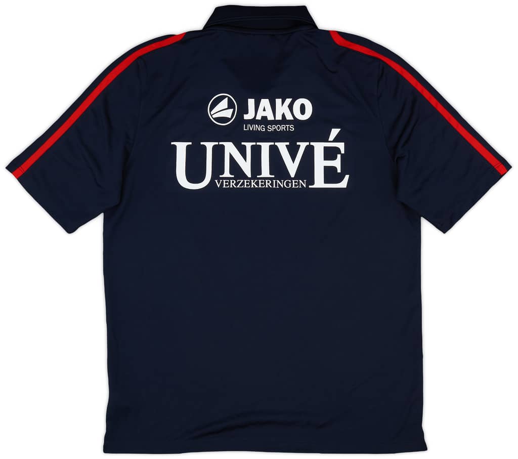2014-15 Heerenveen Jako Training Shirt - 8/10 - (M)