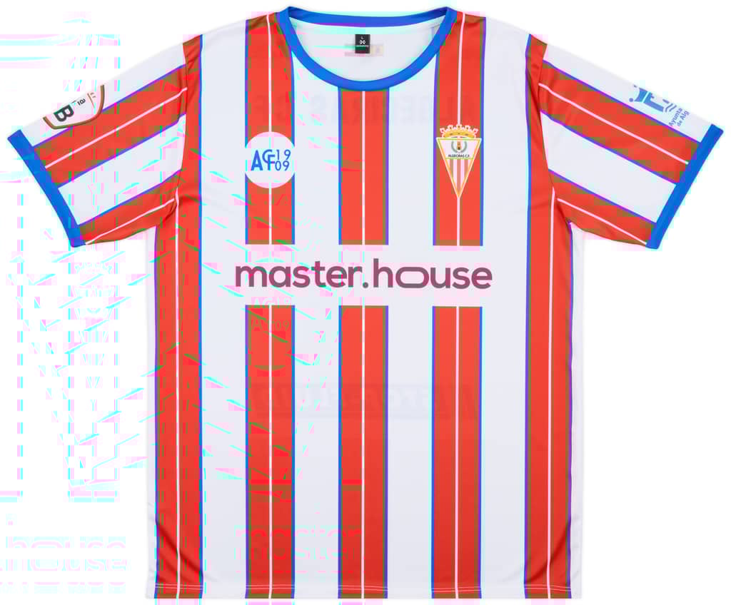 2019-20 Algeciras CF Home Shirt