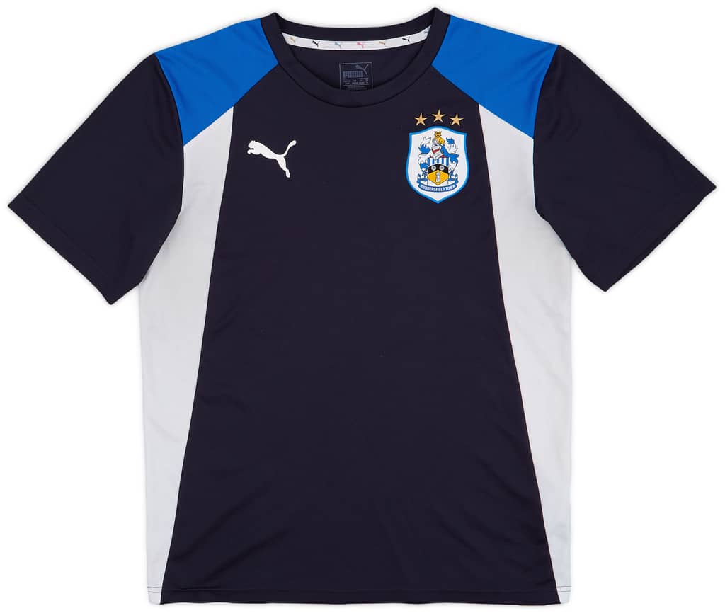 2013-14 Huddersfield Puma Training Shirt - 6/10 - (M)