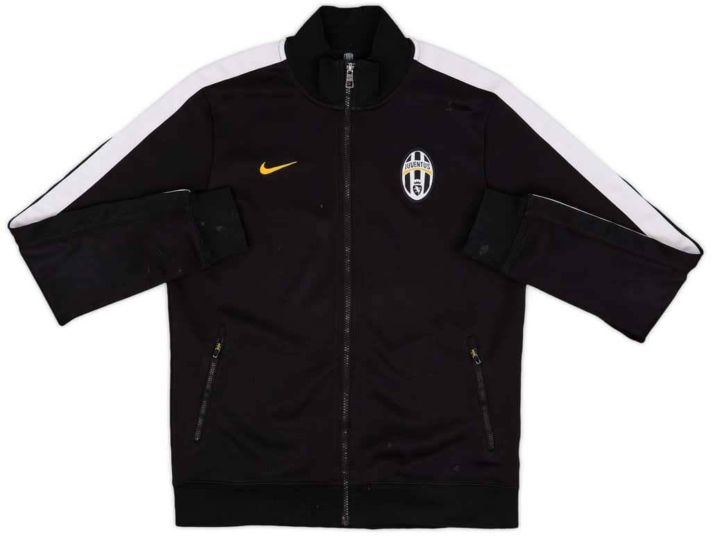 2008-09 Juventus Nike Track Jacket - 5/10 - (M)