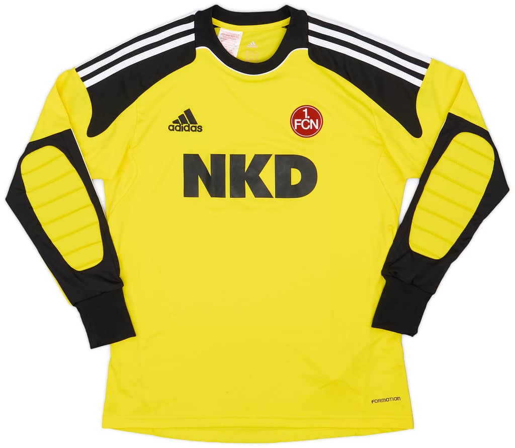 2013-14 Nurnberg GK Shirt - 8/10 - (XL.Boys)