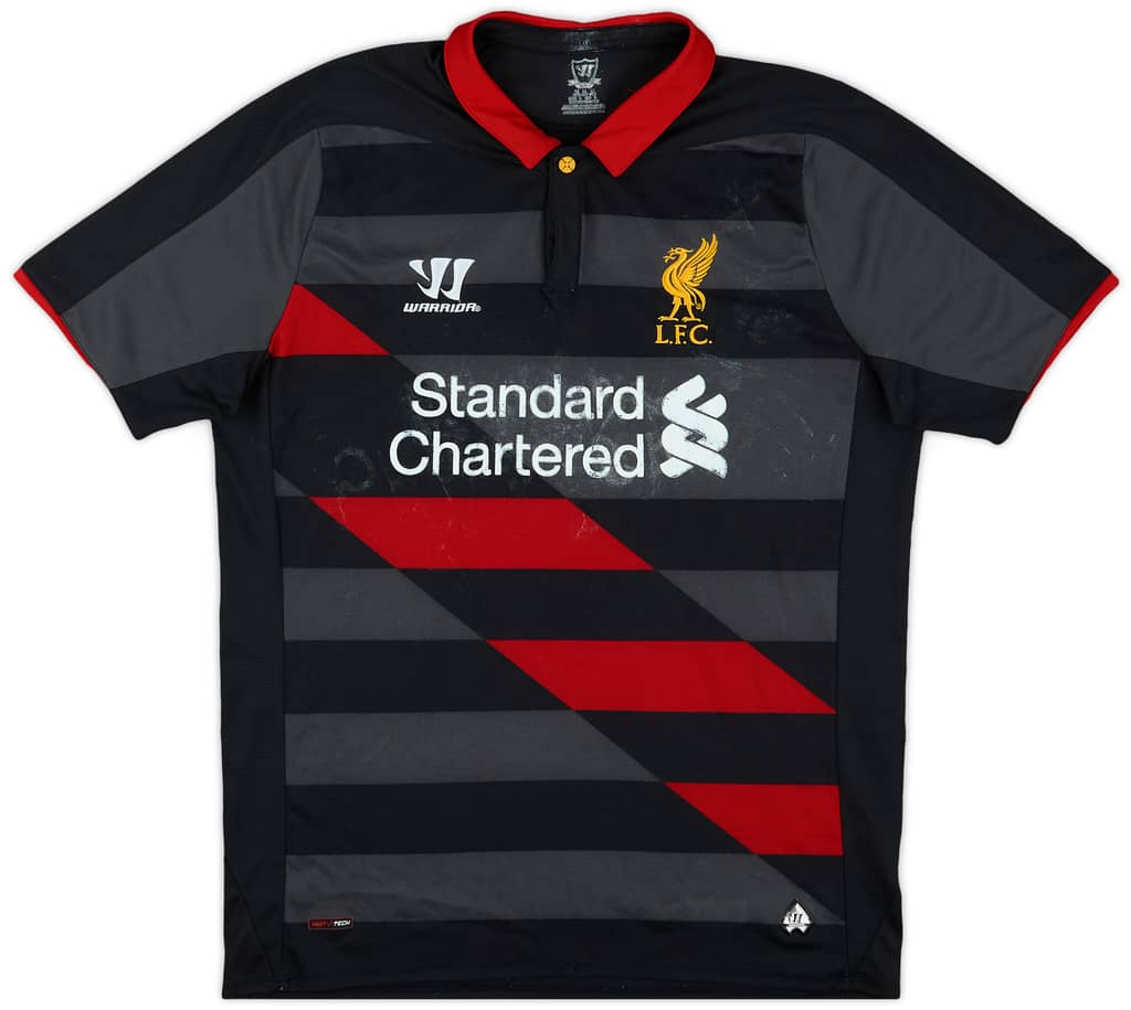 2014-15 Liverpool Third Shirt - 4/10 - (M)