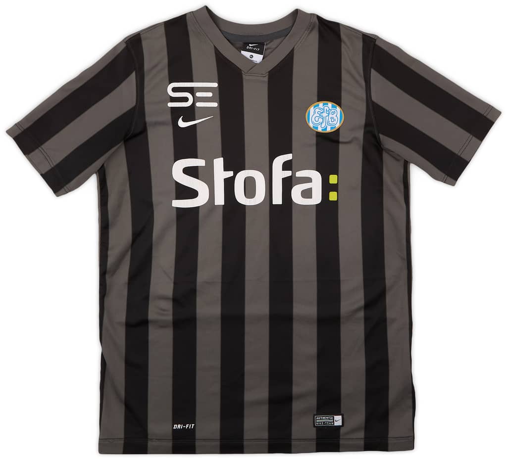 2014-15 Esbjerg Away Shirt - 6/10 - (L.Boys)