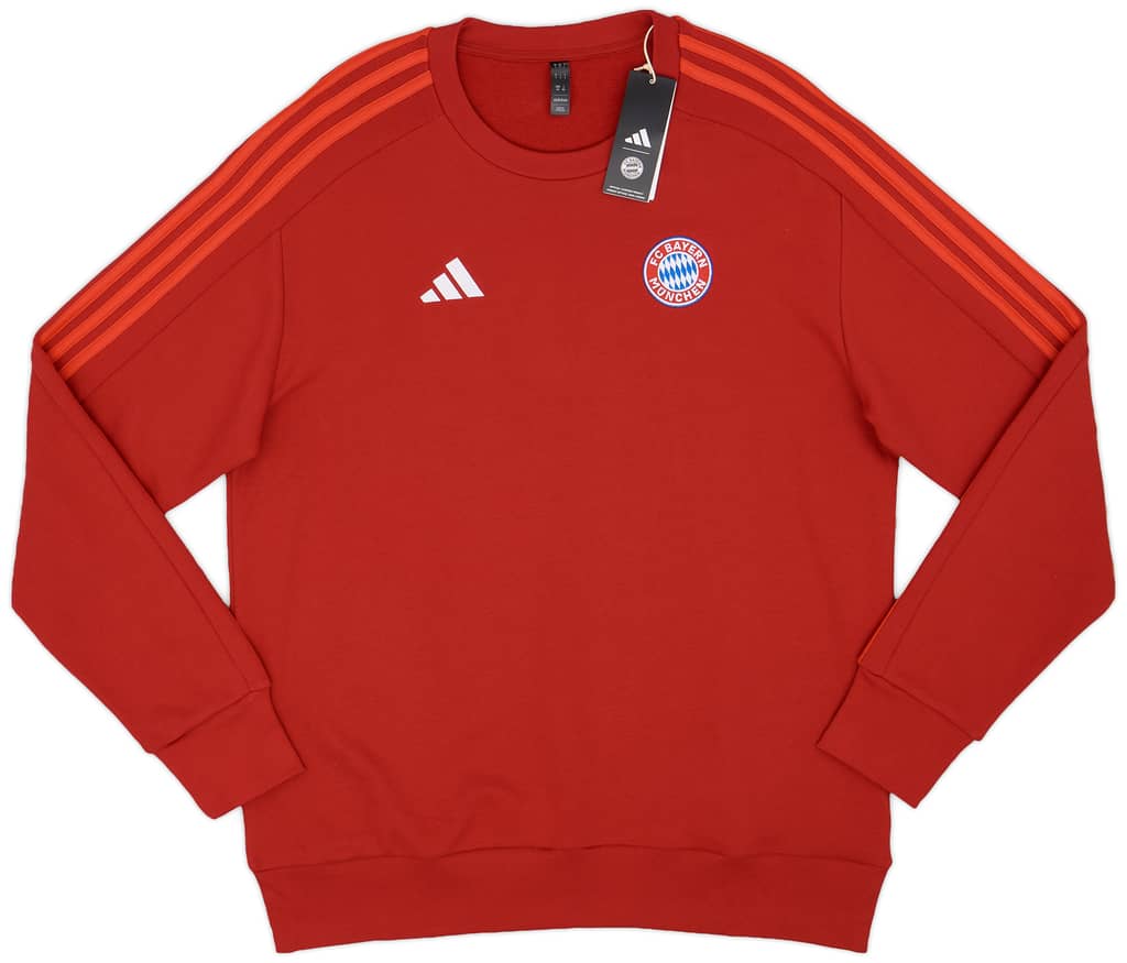 2024-25 Bayern Munich adidas DNA Sweat Top