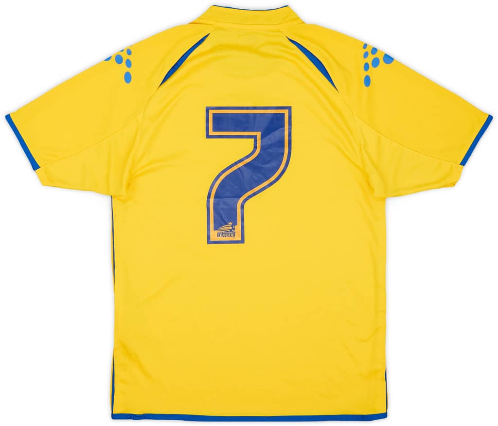 2006-07 Preston North End Away Shirt #7 - 8/10 - (L.Boys)
