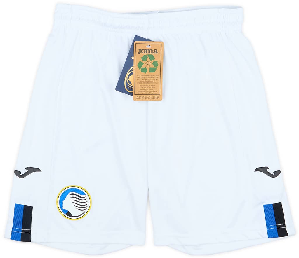 2023-24 Atalanta Away Shorts (KIDS)