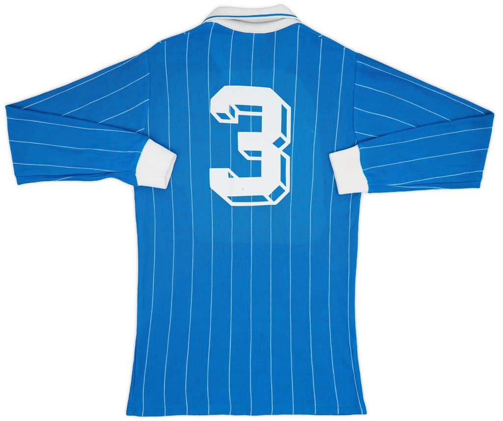 1980s Garman Template L/S Shirt #3 - 4/10 - (S)