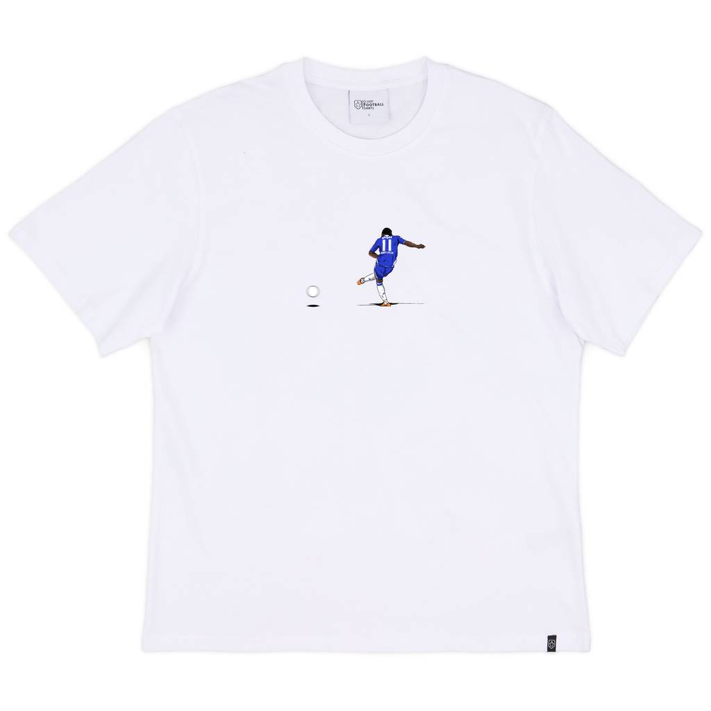 Drogba Goat Graphic T-Shirt