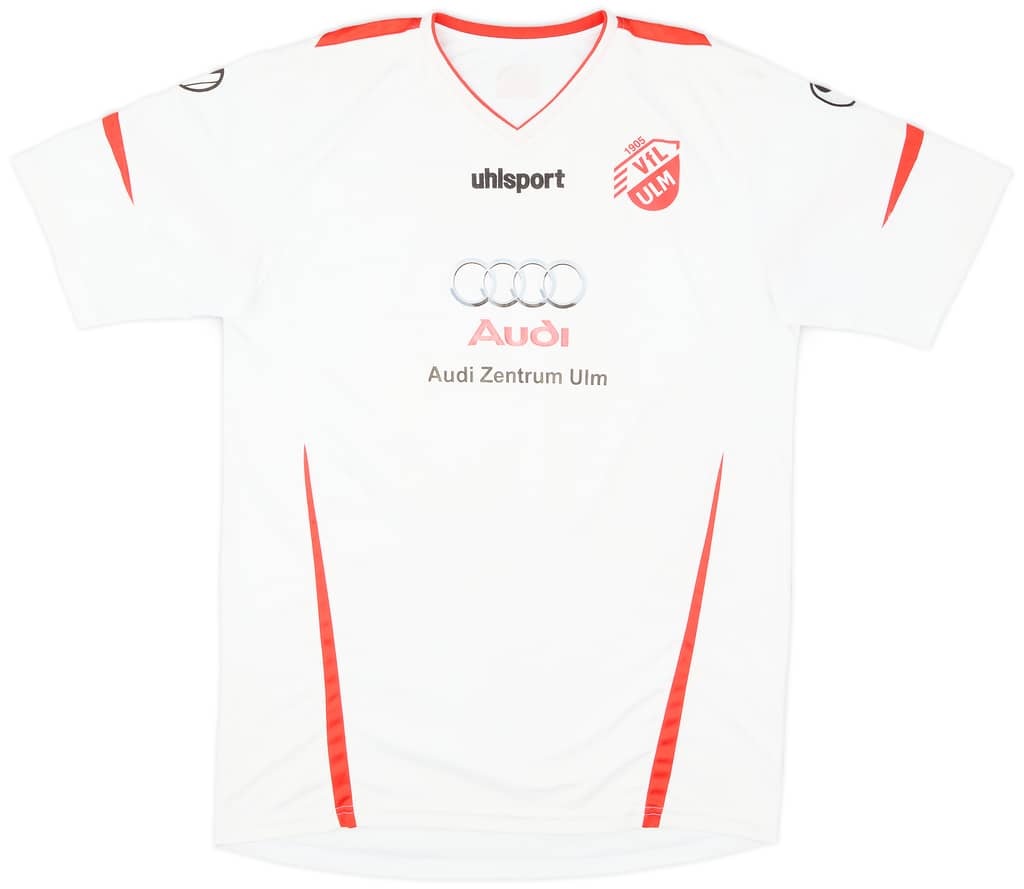 2000s Uhlsport Template Shirt (VfL Ulm) - 8/10 - (L)