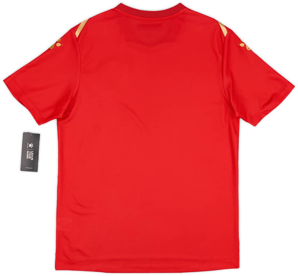 2019 Beijing Sport University Home Shirt
