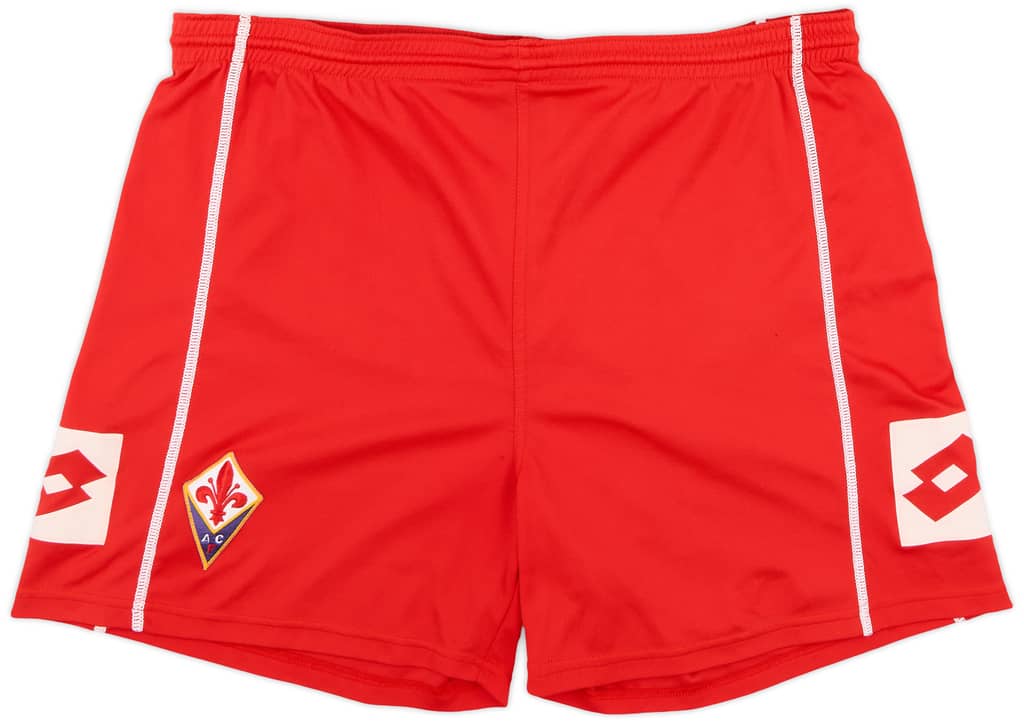2005-06 Fiorentina Third Shorts - 6/10 - (XL)