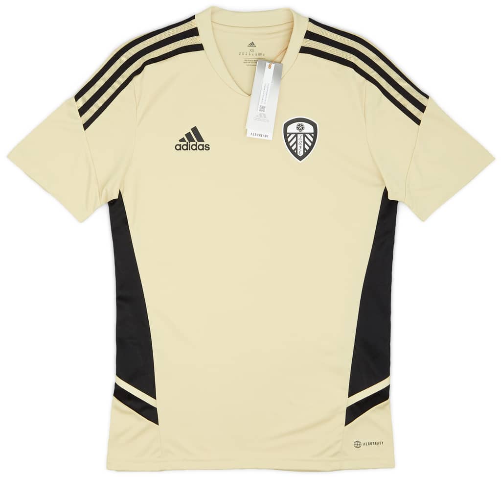 2022-23 Leeds United adidas Training Shirt (XXL)