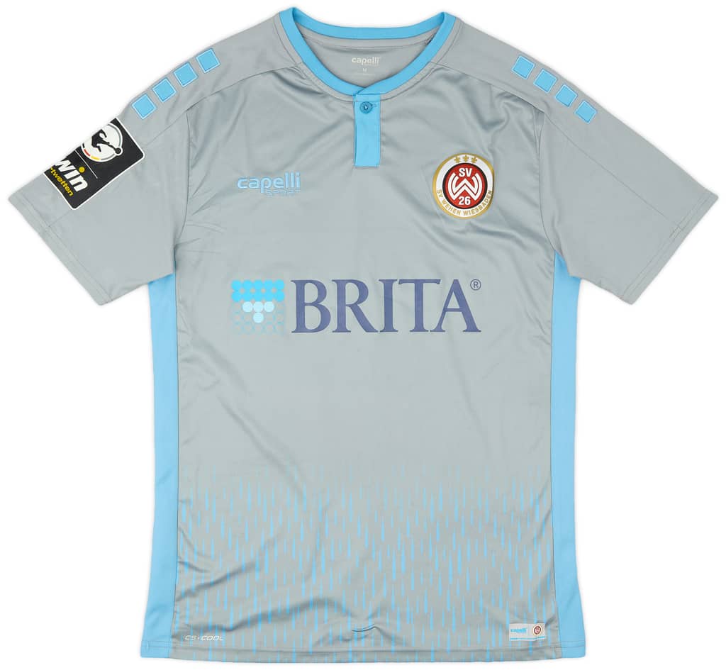 2021-22 Wehen Wiesbaden Away Shirt - 8/10 - (M)