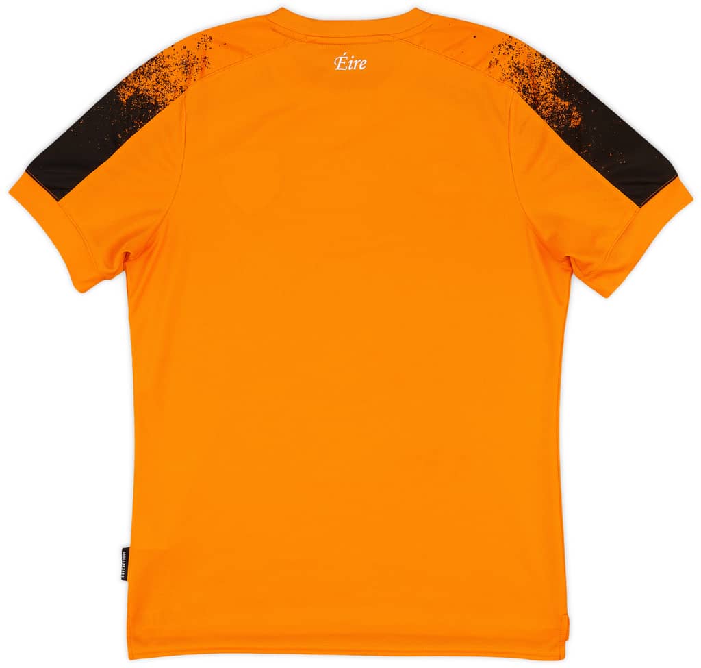 2022-23 Ireland Away Shirt - 10/10 - (M)