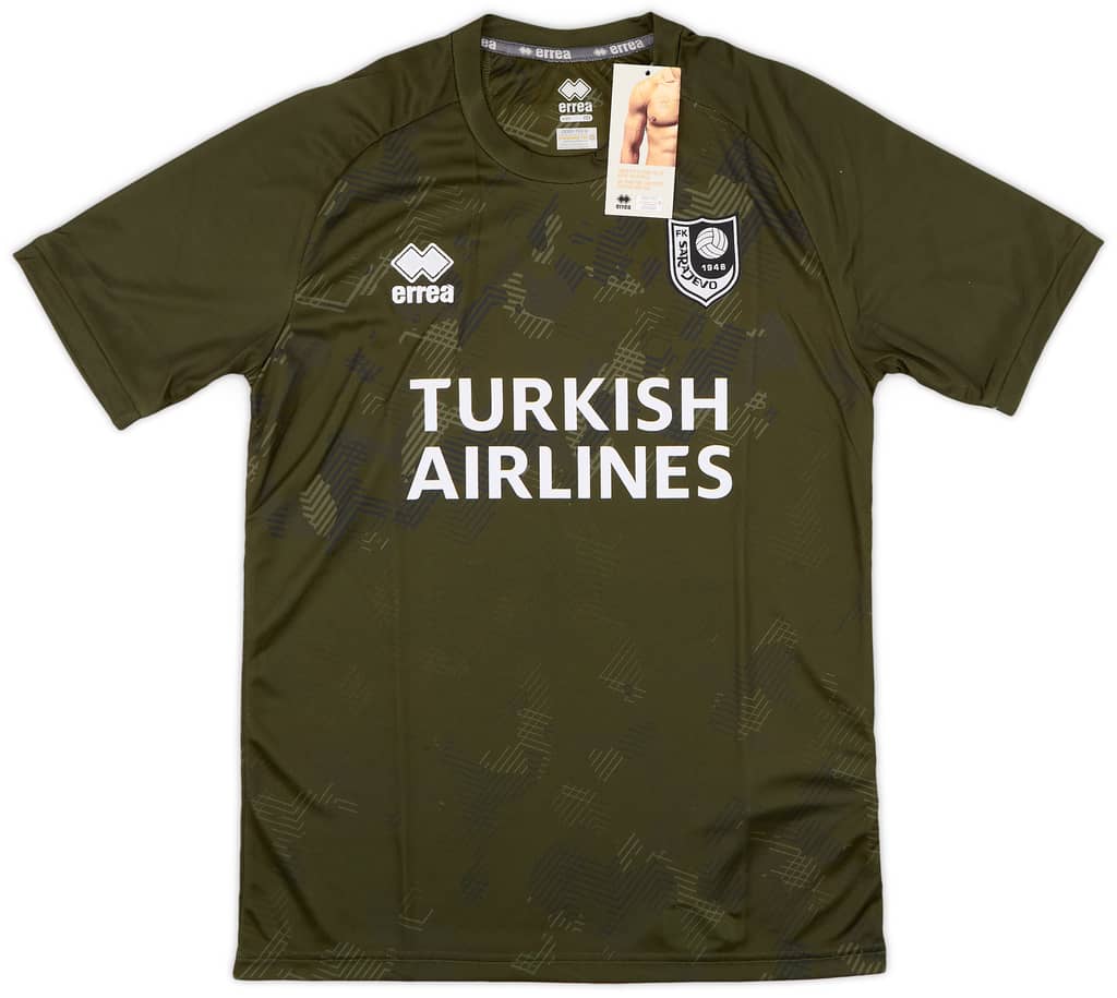 2021-22 Sarajevo Third Shirt (M)