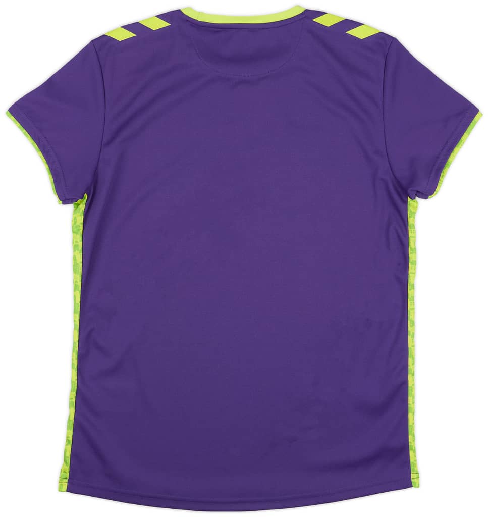 2024-25 Malaga Away Shirt (KIDS)