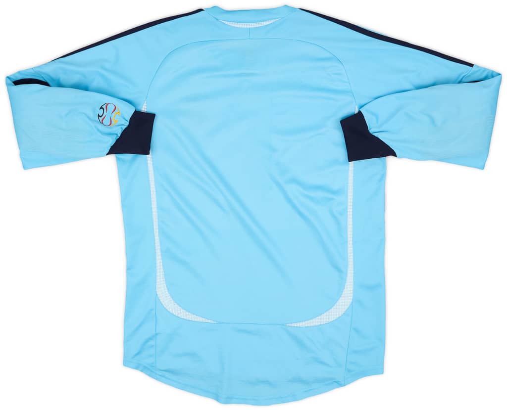 2005-07 Germany GK Shirt - 8/10 - (S)