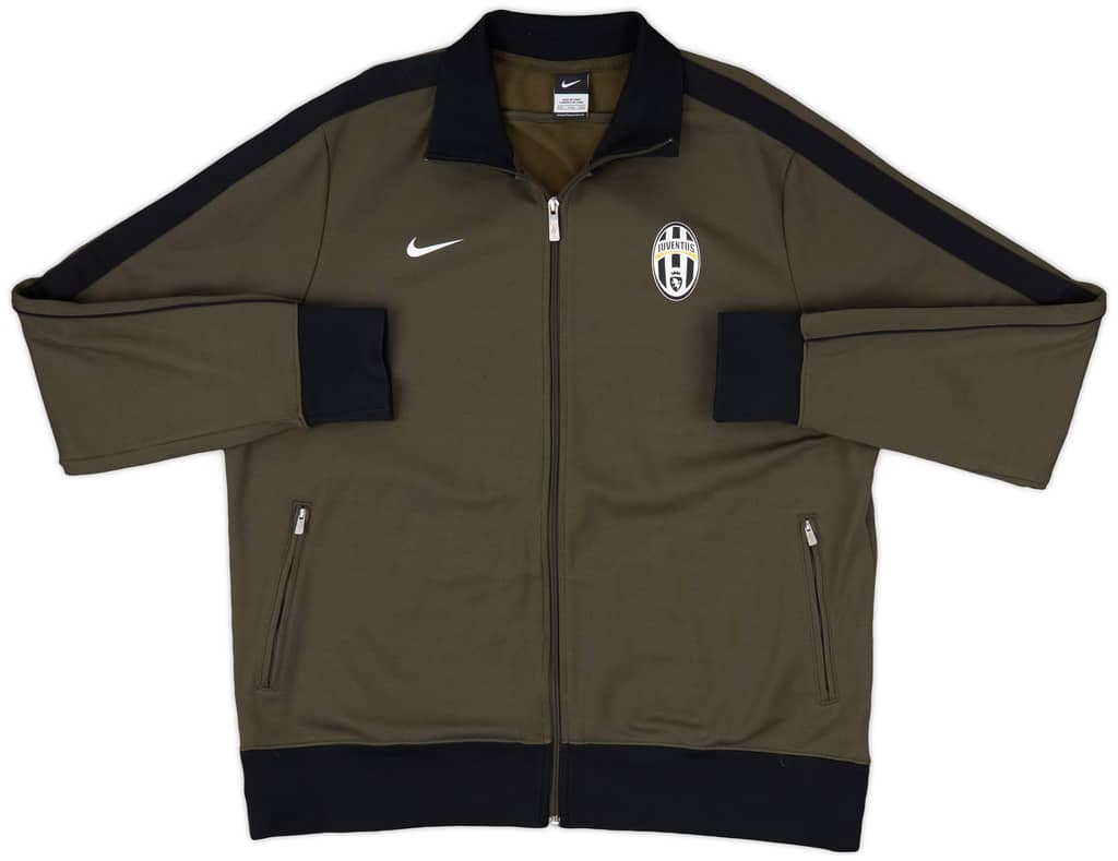 2012-13 Juventus Nike N98 Track Jacket - 8/10 - (XXL)