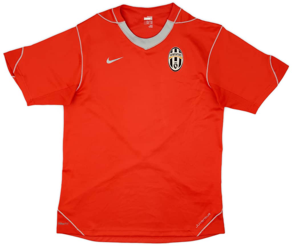 2007-08 Juventus Nike Training Shirt - 8/10 - (M)