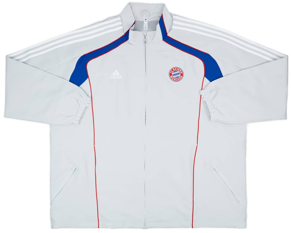 2024-25 Bayern Munich adidas Urban Purist Track Jacket