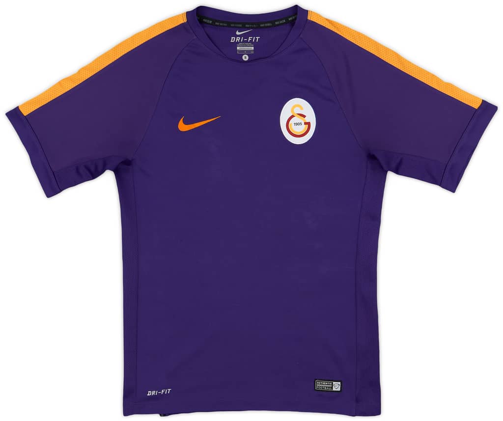 2014-15 Galatasaray Nike Training Shirt - 7/10 - (S)
