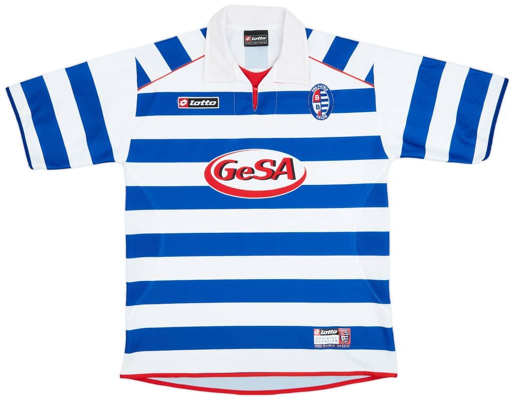 2004-05 Aurora Pro Patria Home Shirt - 9/10 - (L)