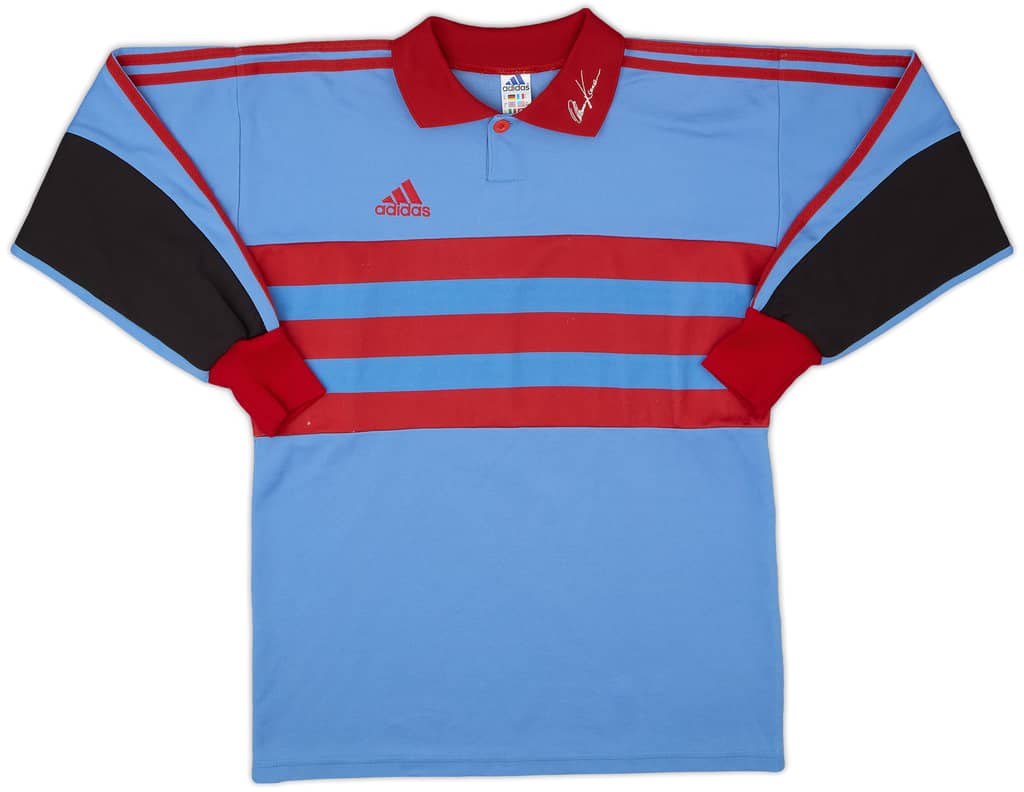 1998 adidas GK Template Shirt (Bayern Munich) #1 - 6/10 - (S)