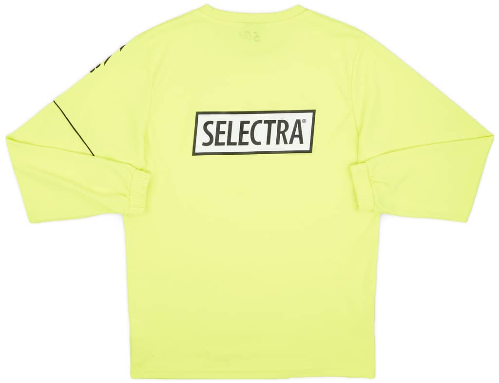 2020-21 FC Sudtirol
Mizuno Training L/S Shirt - 7/10 - (XL)