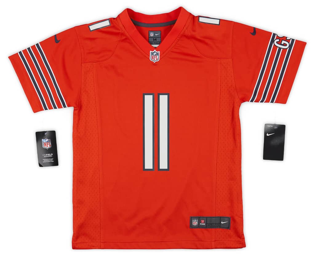 2020-23 Chicago Bears Mooney #11 Nike Game Jersey (Alternate) Y - W/Tags