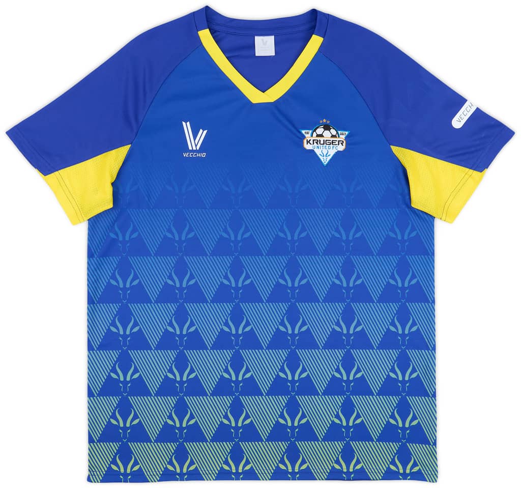 2024-25 Kruger United Away Shirt